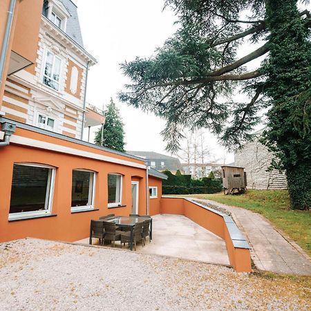 Grand Appartement Rez De Jardin ゲブビレル エクステリア 写真