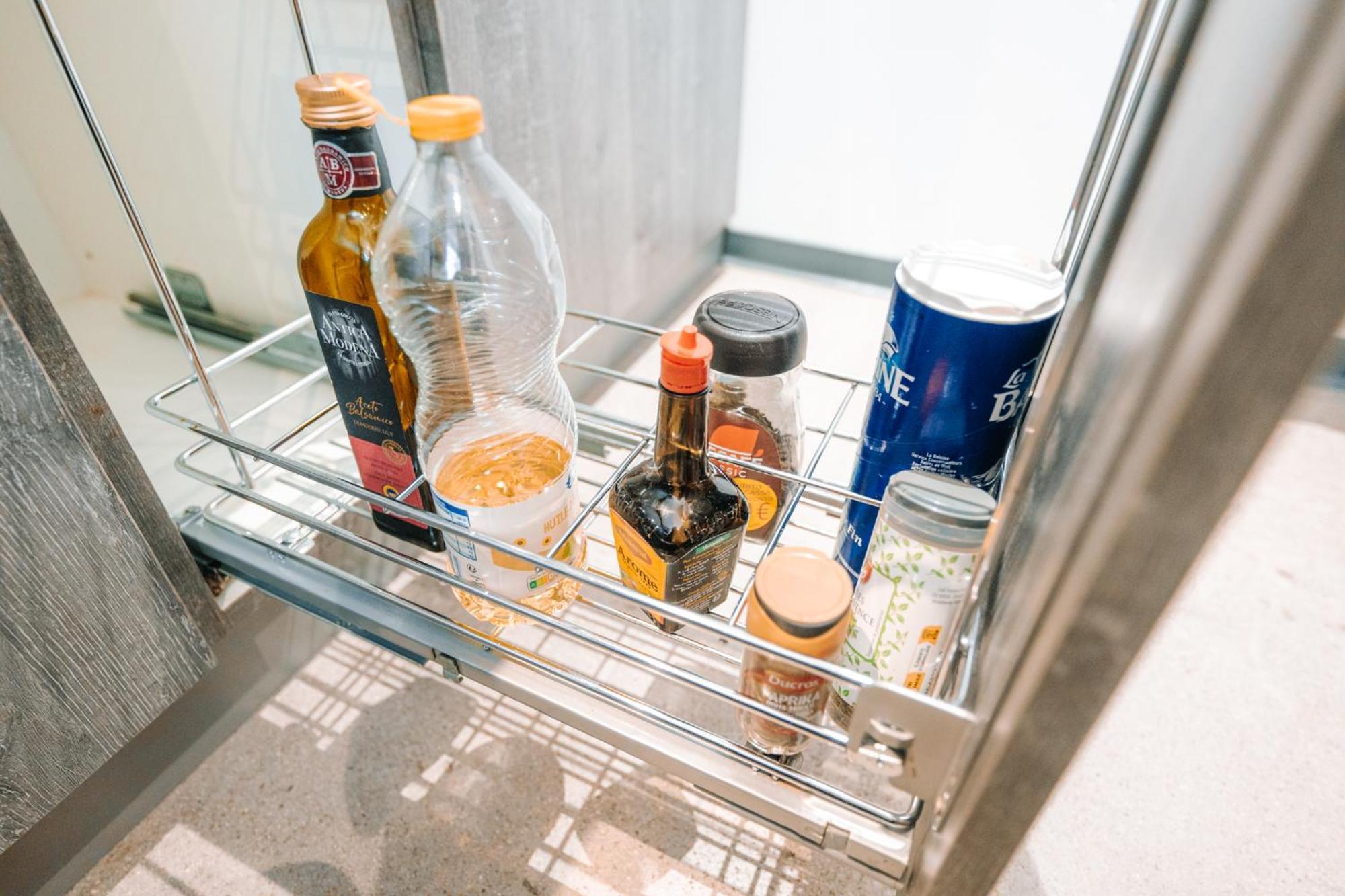 Grand Appartement Rez De Jardin ゲブビレル エクステリア 写真