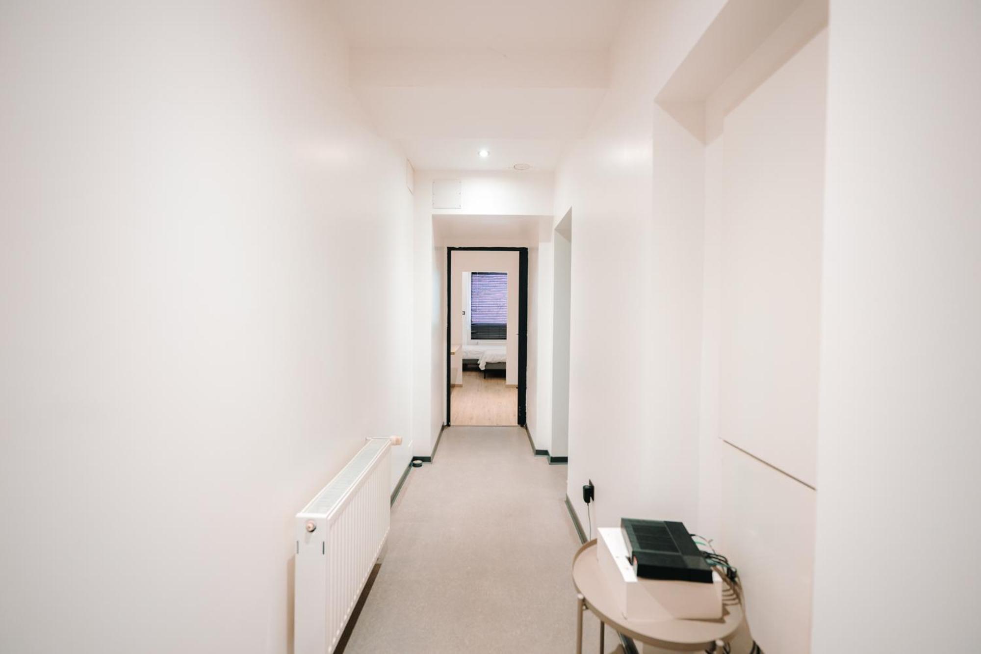 Grand Appartement Rez De Jardin ゲブビレル エクステリア 写真