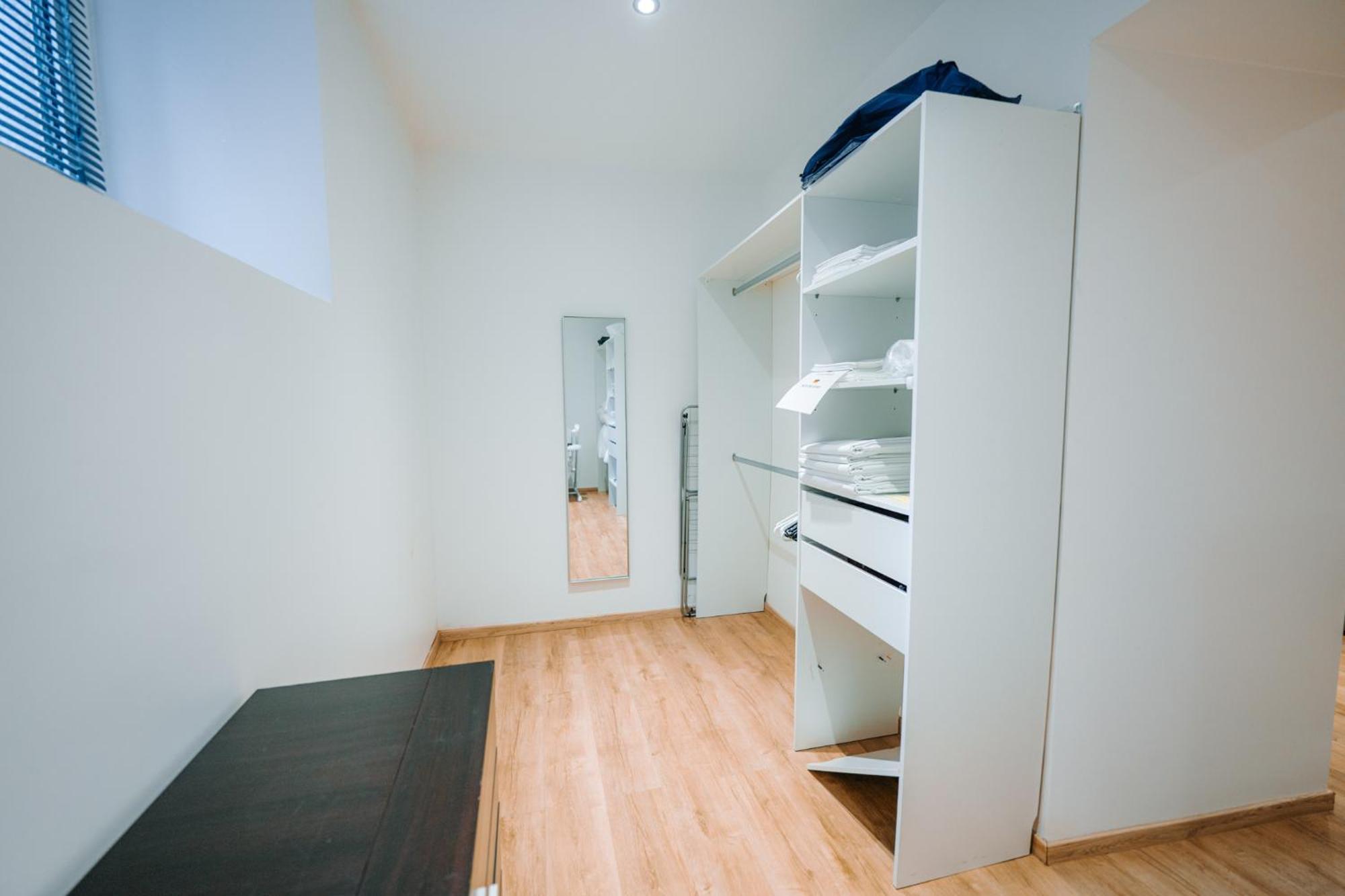 Grand Appartement Rez De Jardin ゲブビレル エクステリア 写真